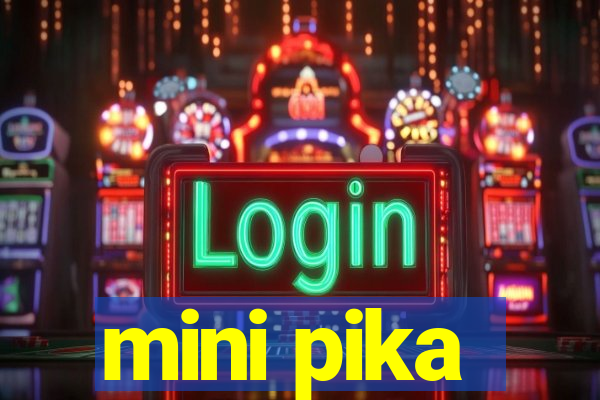 mini pika